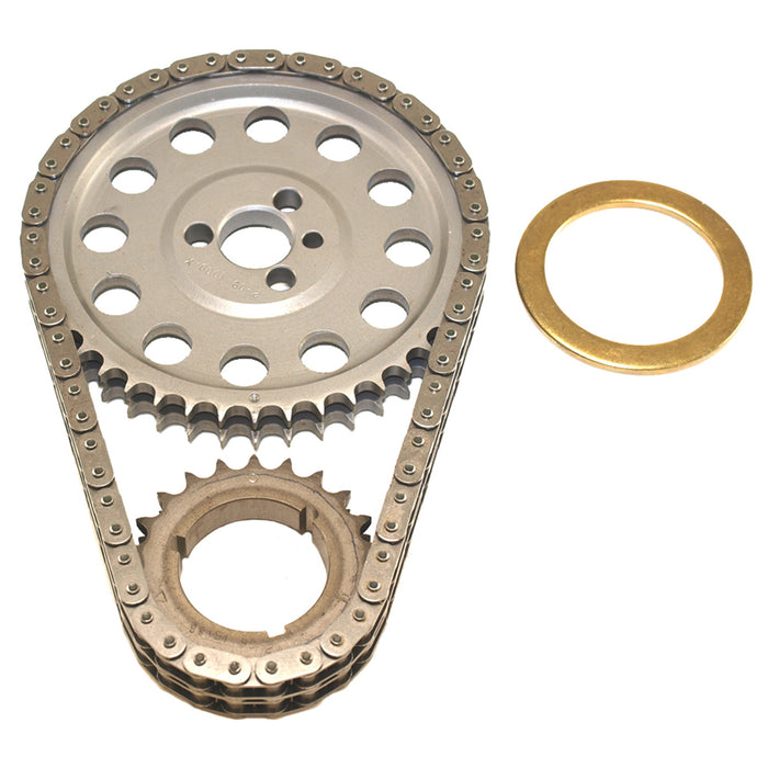 Cloyes CLO9-3600BWX3 Billet True Roller Tmng Set - SBC w/BBC Snout