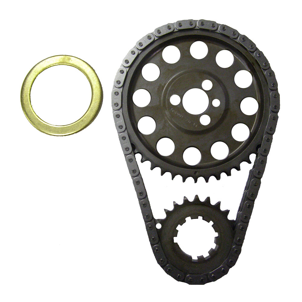 Cloyes CLO9-3600WX9 Billet True Roller Timing Set - SBC