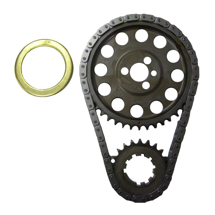 Cloyes CLO9-3600WX9 Billet True Roller Timing Set - SBC
