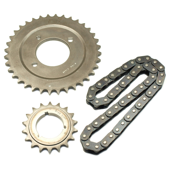 Cloyes CLO9-3639X3 True Roller Timing Set - Cadillac V8