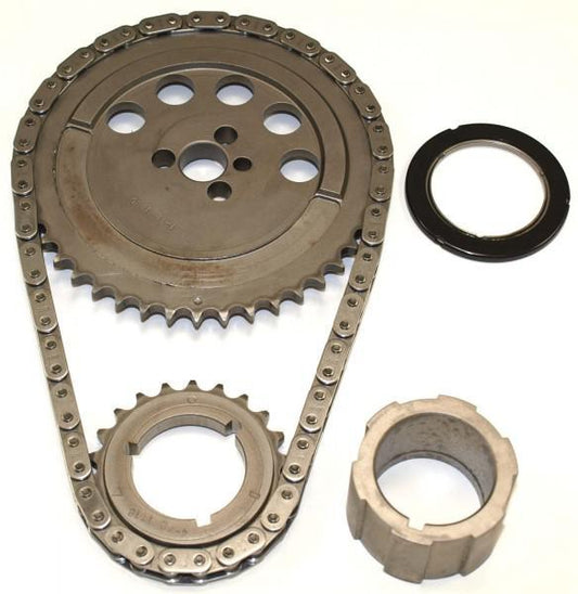 Cloyes CLO9-3658TX3Z Billet True Roller Tmng Set - GM LS 97-05