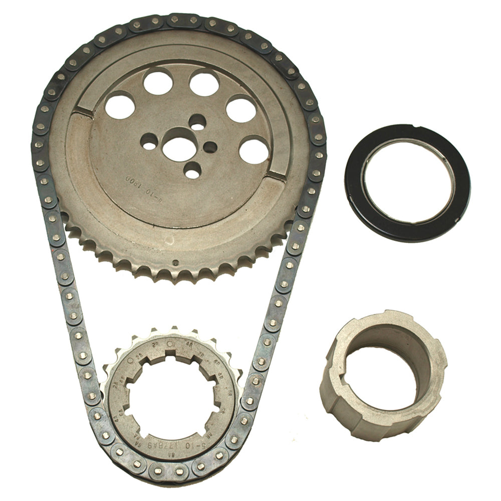 Cloyes CLO9-3658TX9 Billet True Roller Tmng Set - GM LS 97-05