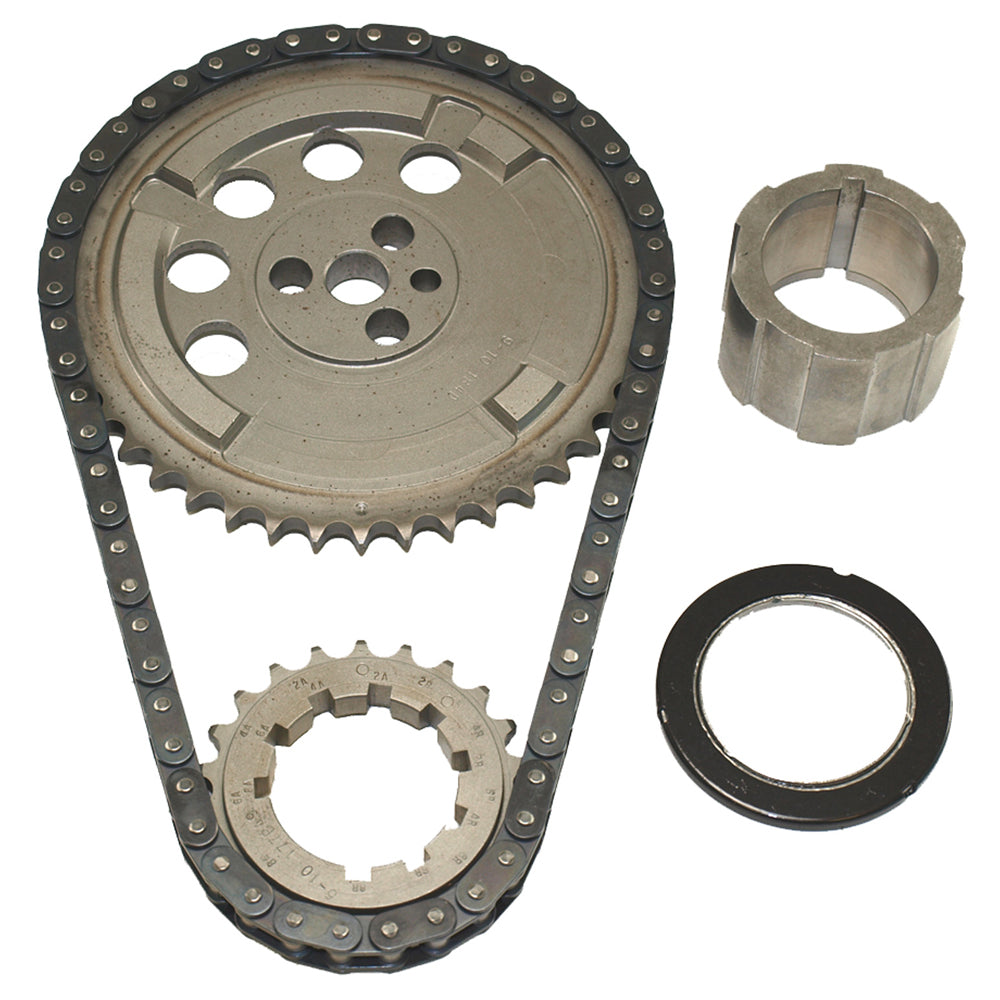 Cloyes CLO9-3672TX9 Billet True Roller Tmng Set - GM LS2 2006