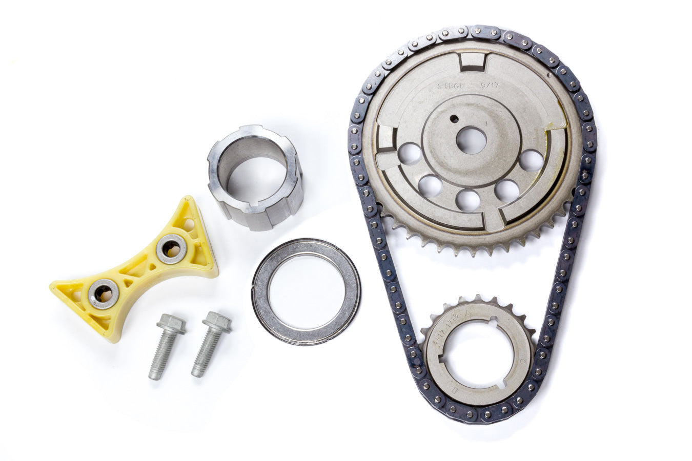 Cloyes CLO9-3673TX3 Billet True Roller Tmng Set - GM LS2/LS3 07-09