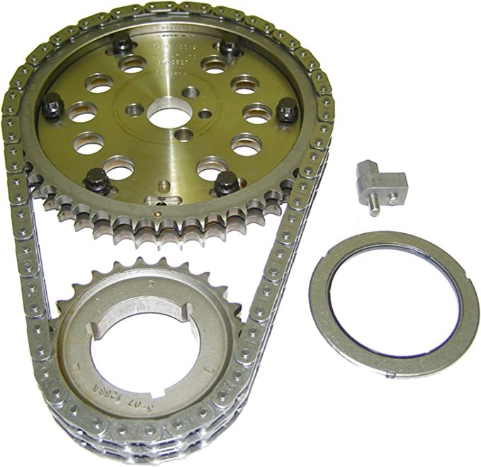 Cloyes CLO9-3710-5 Quick Adjust Billet Timing Chain Set