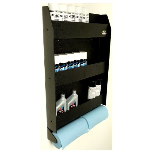 Clear One Racing Products CLRTC156 Door Cabinet w/Paper Towel Rack