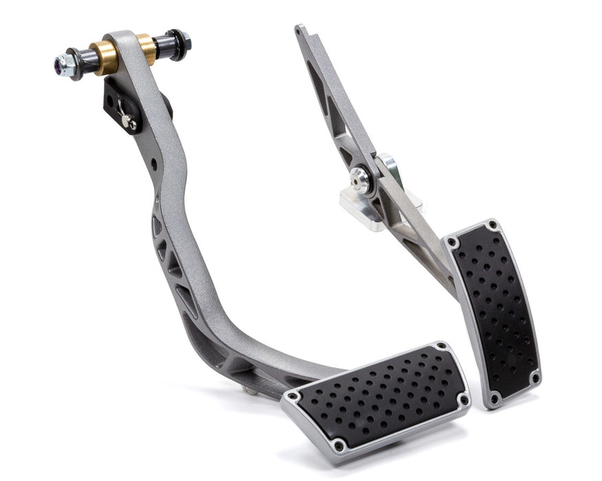 Clayton Machine Works CMWMCP-A3-A Pedal Kit 68-72 Chevelle Automatic Transmission