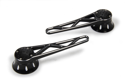Clayton Machine Works CMWPT-402 Door Handle Black GM/ Ford 1949-Up