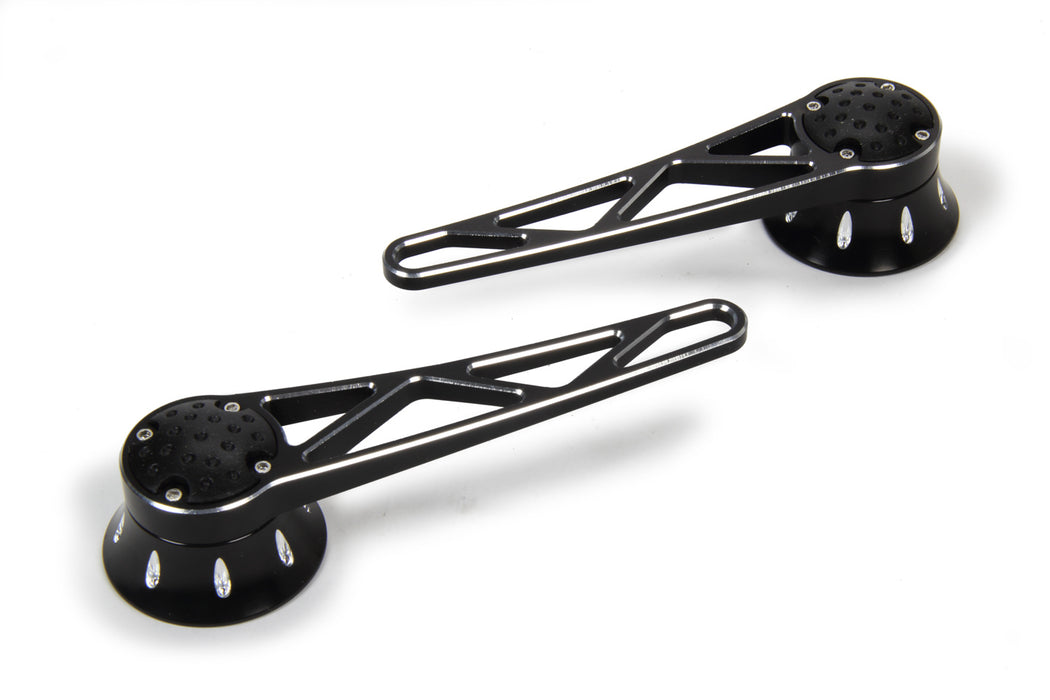 Clayton Machine Works CMWPT-402 Door Handle Black GM/ Ford 1949-Up