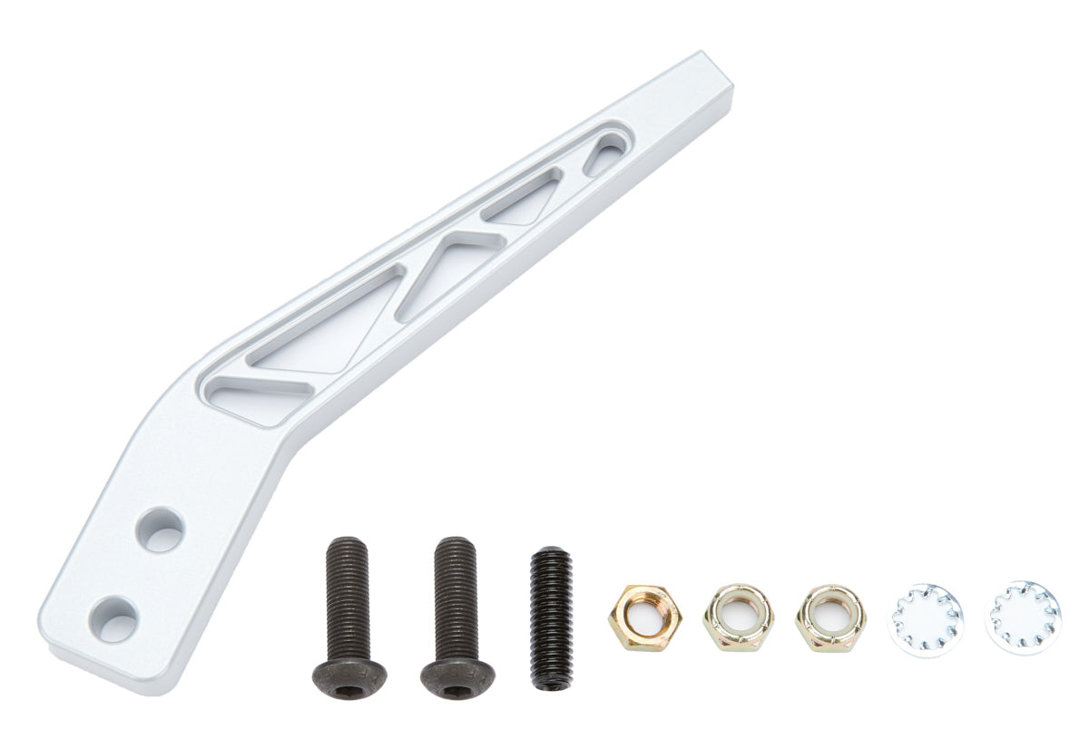 Clayton Machine Works CMWSH-202-8 8in Grey Shifter Handle