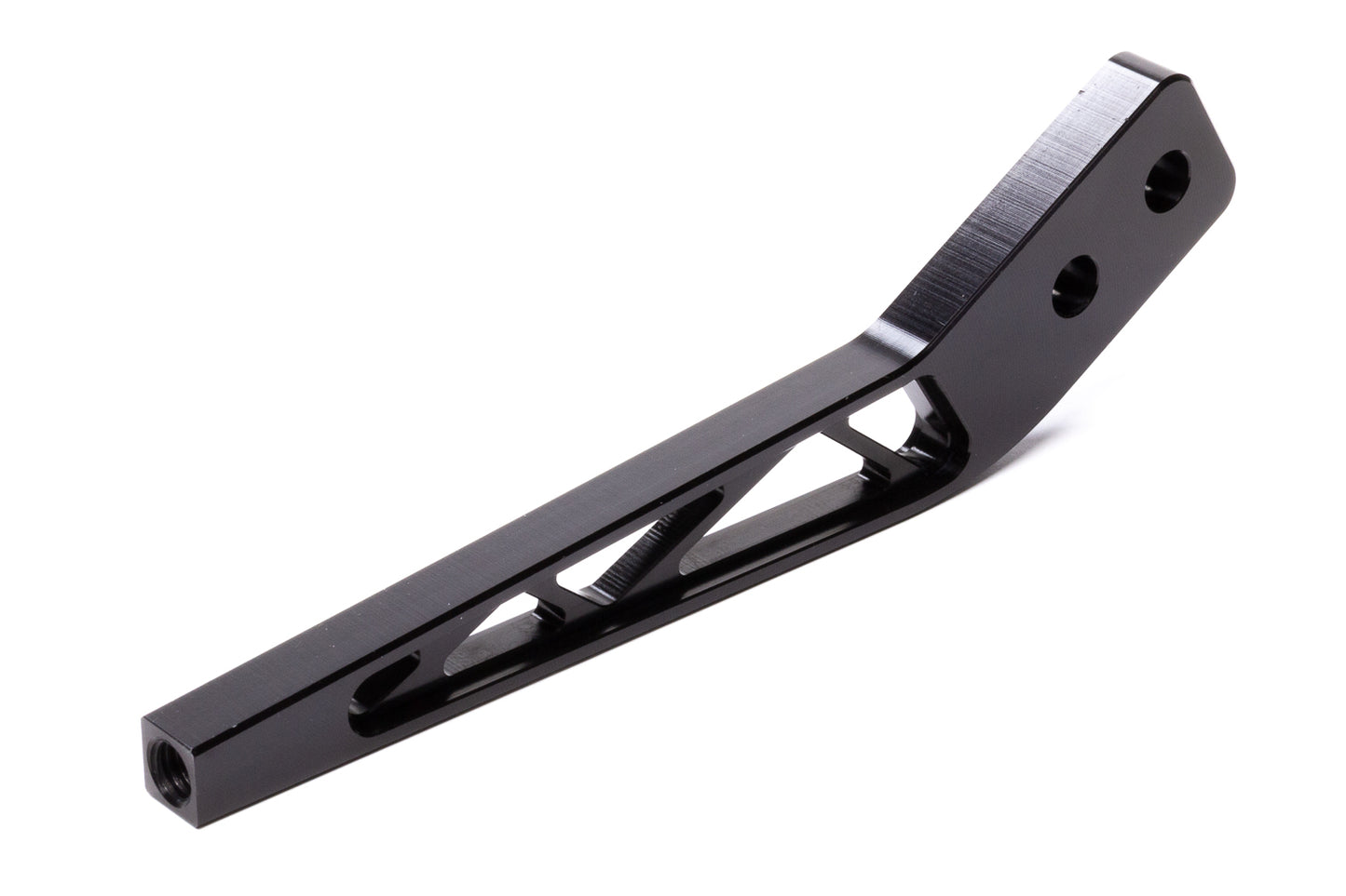Clayton Machine Works CMWSH-205-8 Shift Lever 8in Black