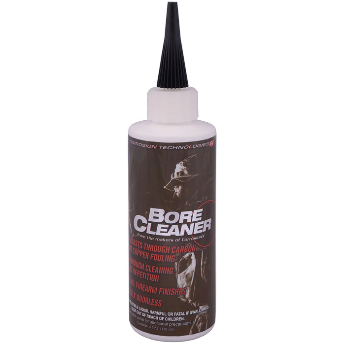 Corrosion Technologies CNX50020-X12 Bore Cleaner 4oz Dropper Case of 12