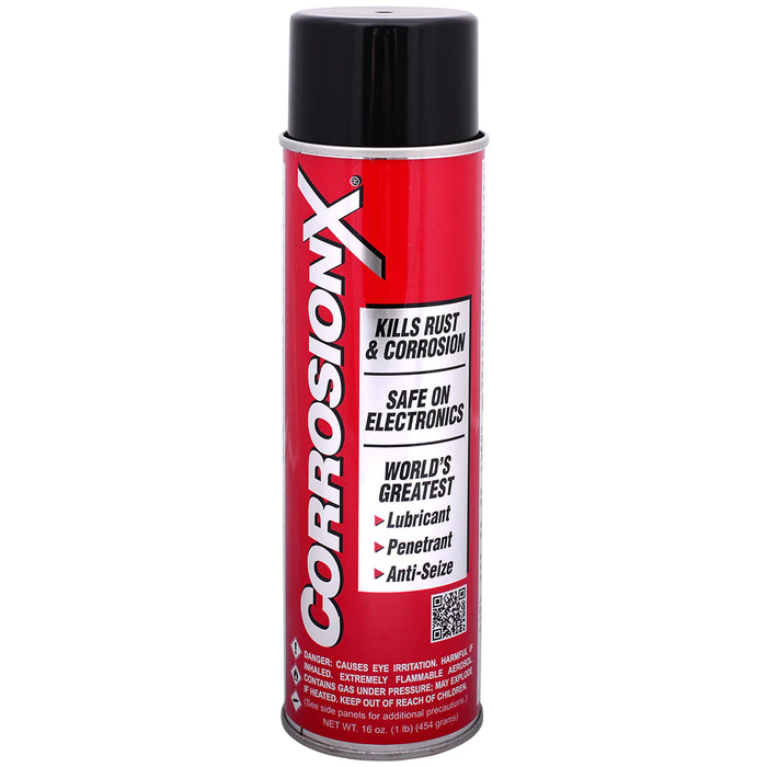 Corrosion Technologies CNX90102-X12 CorrosionX 16oz Aerosol Case of 12