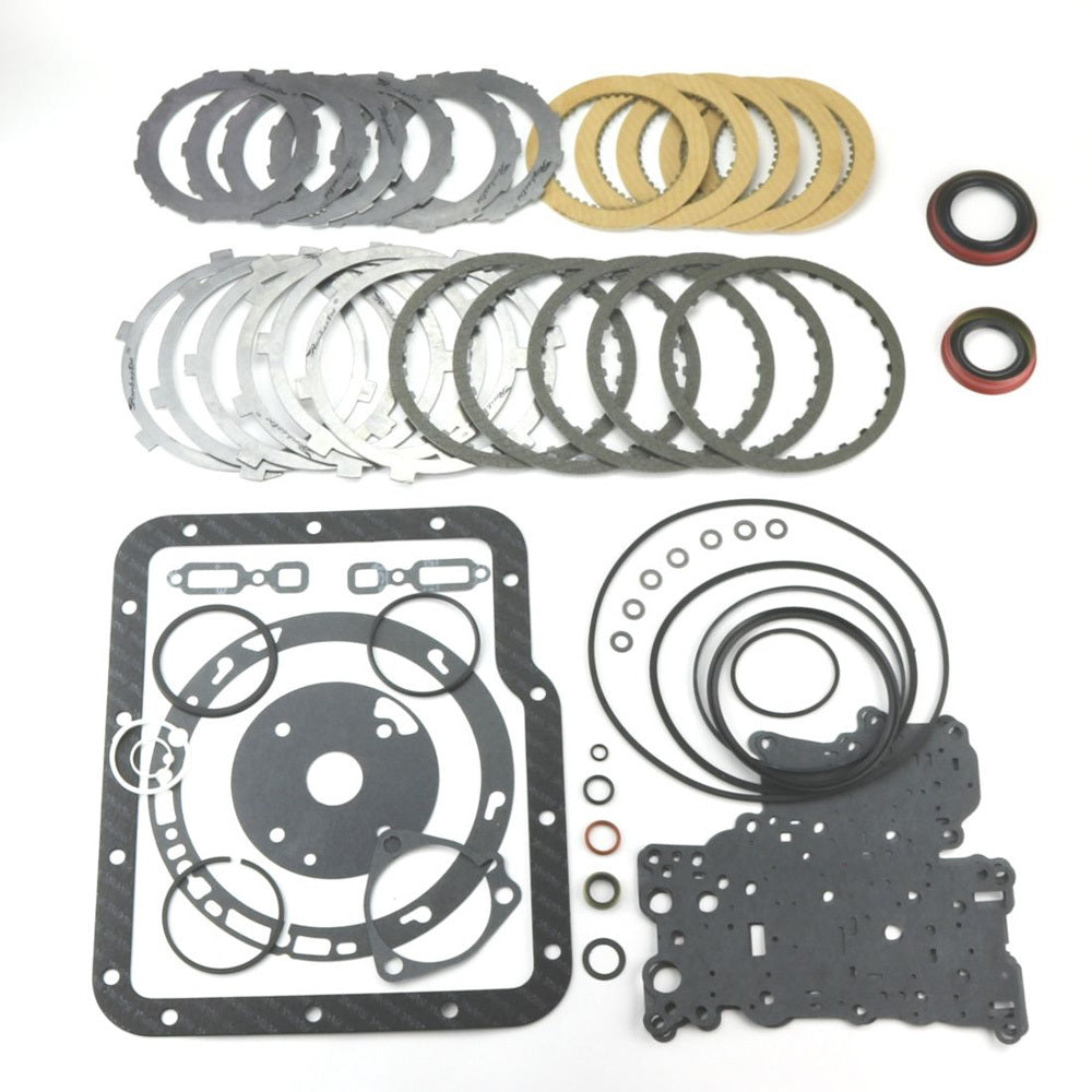 Coan COA12107 Glide Master Overhaul Kt No Band Or Filter