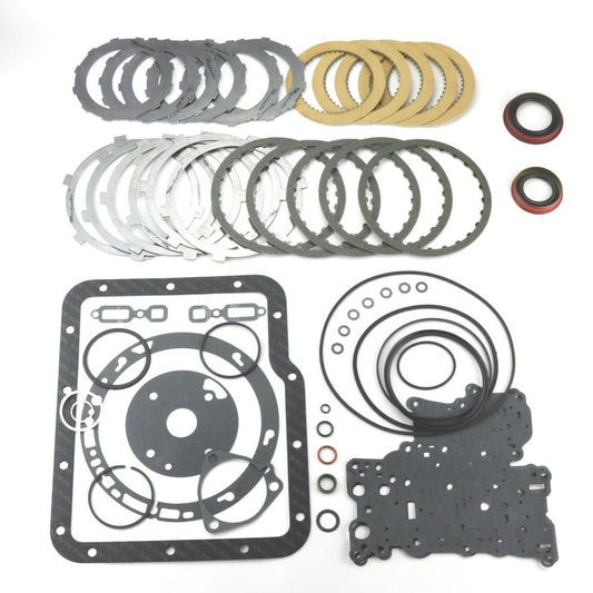 Coan COA12107 Glide Master Overhaul Kt No Band Or Filter