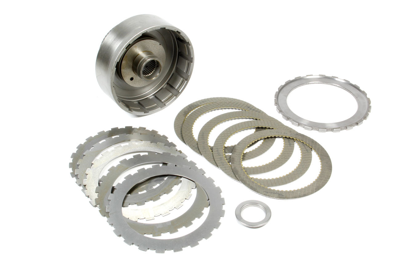 Coan COA22817 Direct Drum Assy w/Super Sprag 5 Clutch Intermed