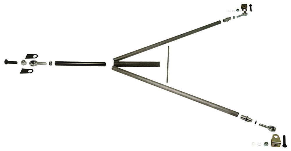 Competition Engineering COE2024 Magnum Series Wishbone Locator