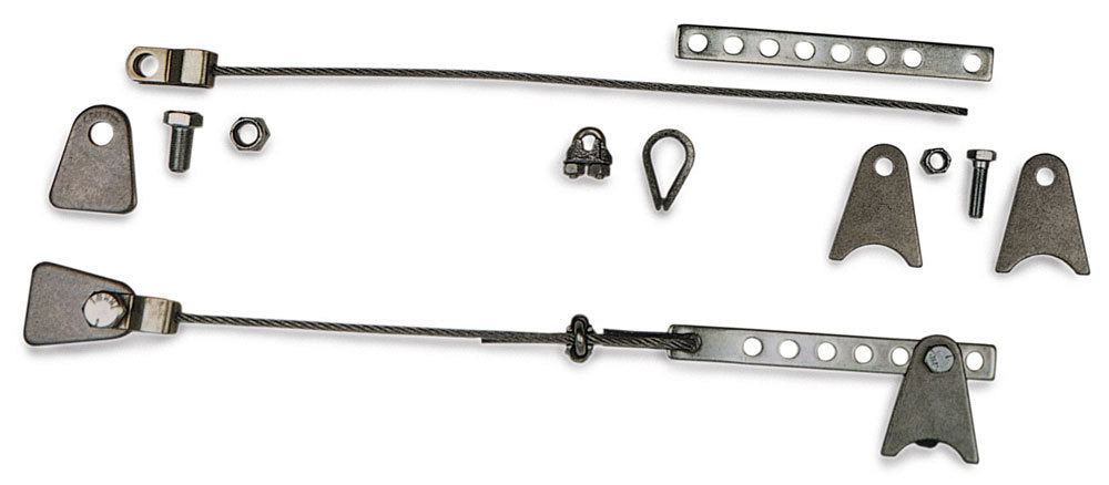 Competition Engineering COE2025 Front End Travel Limiter