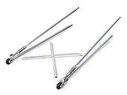 Competition Engineering COE2140 60in Wheel-E-Bar Kit
