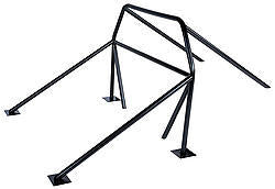 Competition Engineering COE3000 8PT Roll Cage Strut Kit