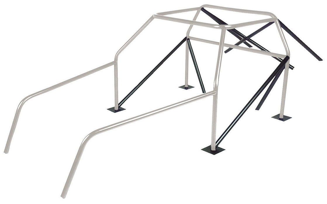 Competition Engineering COE3300 12pt. Roll Cage Strut Kit