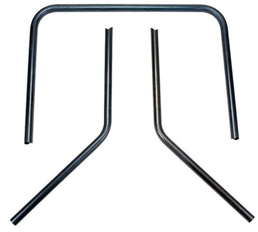 Competition Engineering COE3322 10pt. Roll Cage Conv. Kit - 62-67 Chevy II