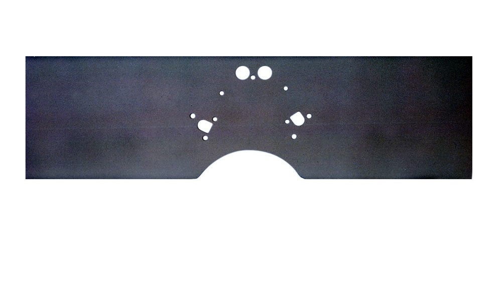 Competition Engineering COE4001 Front Motor Plate - SBF