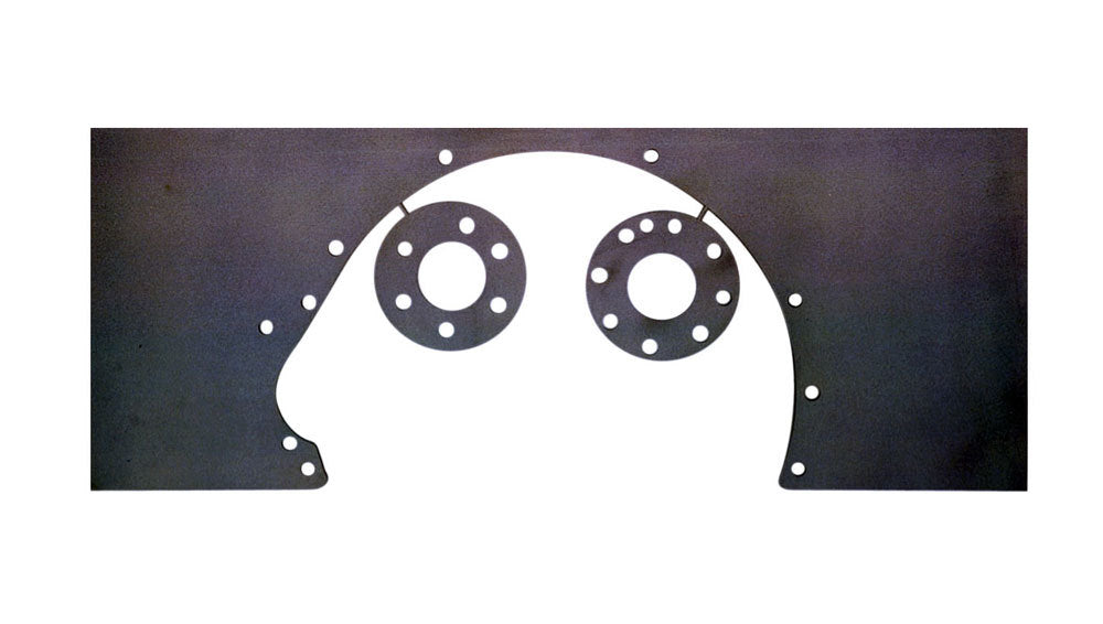 Competition Engineering COE4036 Mid Motor Plate - BBM Steel .090