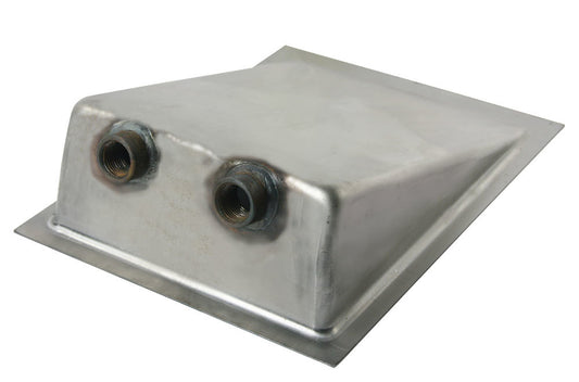 Competition Engineering COE4041 Gas Tank Sump Kit w/.5in Npt Weld Bungs