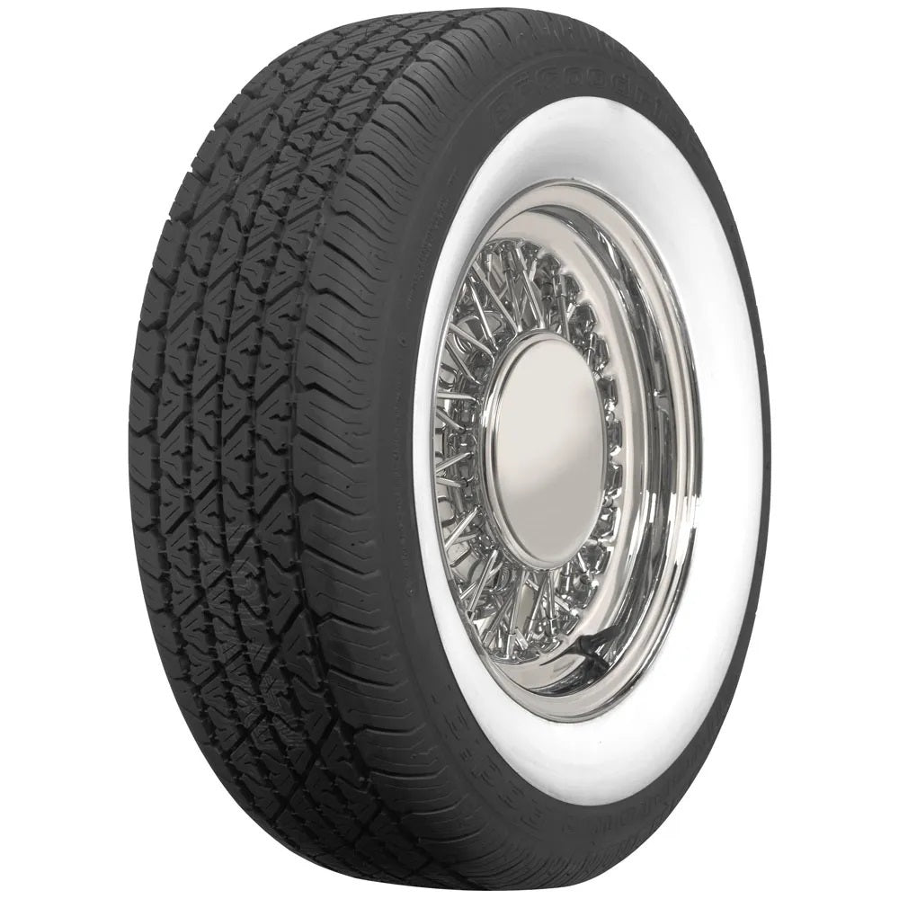 Coker Tire COK629970 P235/70R15 BFG Tire 2-3/4in Whitewalls