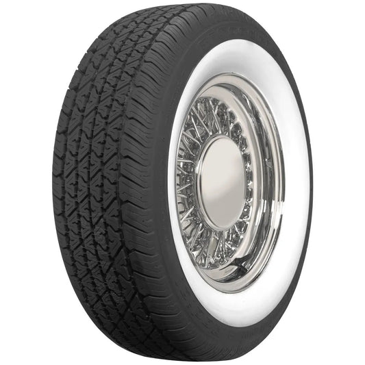 Coker Tire COK629970 P235/70R15 BFG Tire 2-3/4in Whitewalls