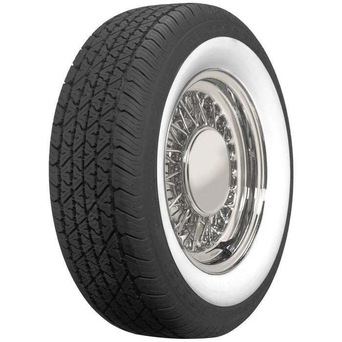 Coker Tire COK629970 P235/70R15 BFG Tire 2-3/4in Whitewalls