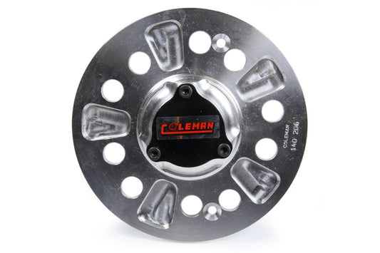 Coleman Racing Products COL140-206 Drive Flange Alum 5x5 5x4.75 IMCA
