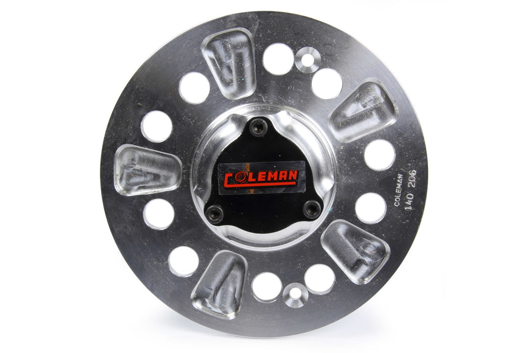Coleman Racing Products COL140-206 Drive Flange Alum 5x5 5x4.75 IMCA