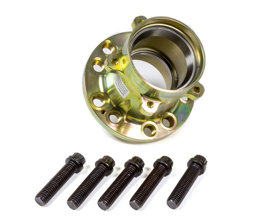 Coleman Racing Products COL140-422 Hub Steel Sportsman IMCA 5x4-3/4 5/8 COARSE Studs