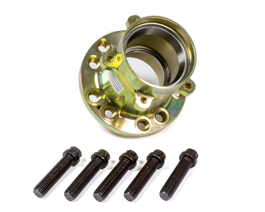 Coleman Racing Products COL140-422 Hub Steel Sportsman IMCA 5x4-3/4 5/8 Coarse Studs