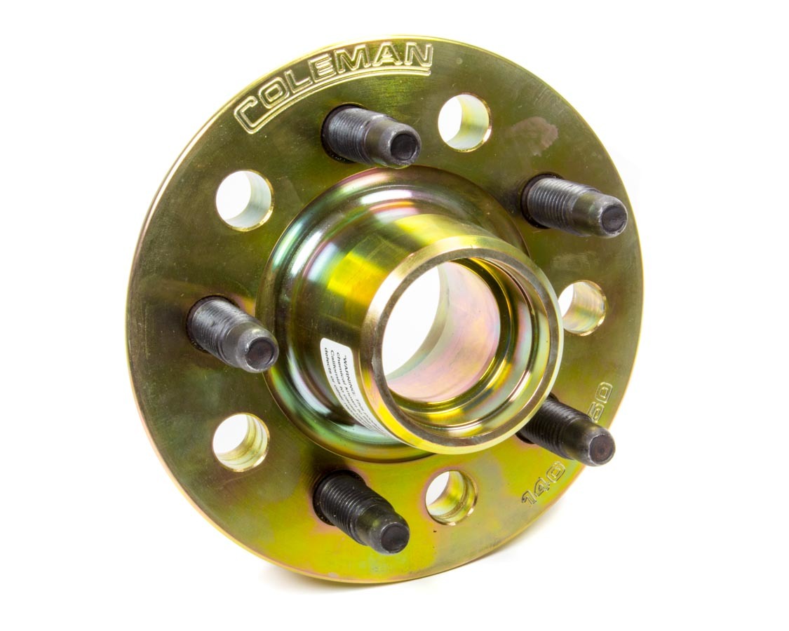 Coleman Racing Products COL16798 Sportsman Hub 5x4.75 5/8in-11 80-Newer