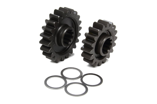 Coleman Racing Products COL207-11 Q/C Gear Pro-Lite Set
