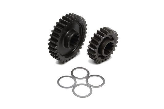 Coleman Racing Products COL207-14 Q/C Gear Pro-Lite Set