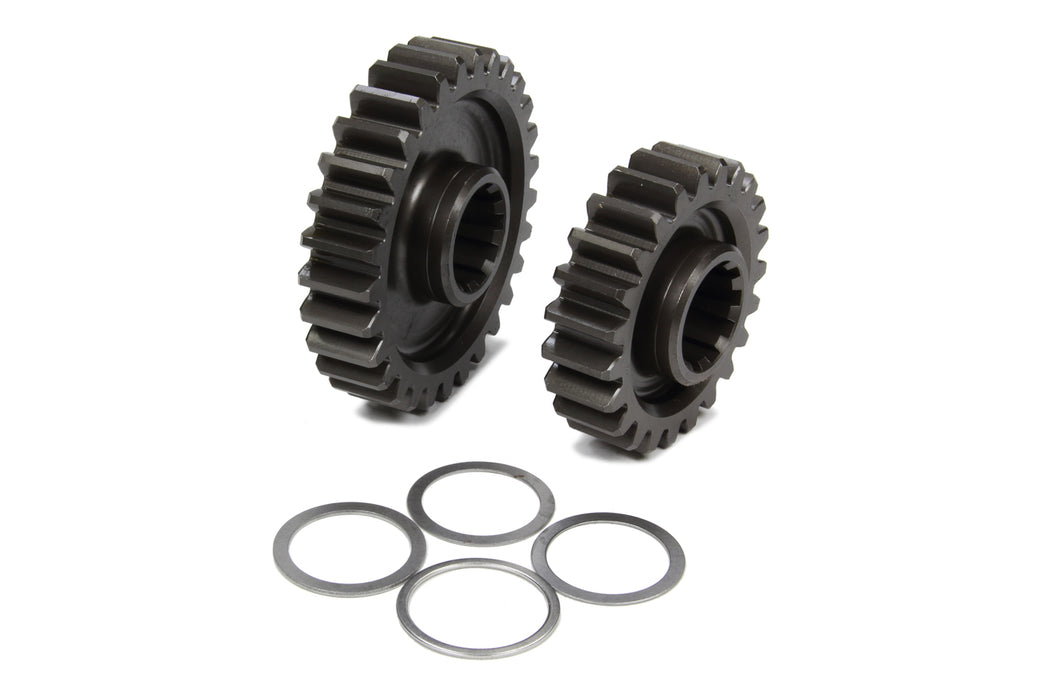 Coleman Racing Products COL207-18 Q/C Gear Pro-Lite Set