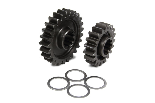 Coleman Racing Products COL207-22 Q/C Gear Pro-Lite Set