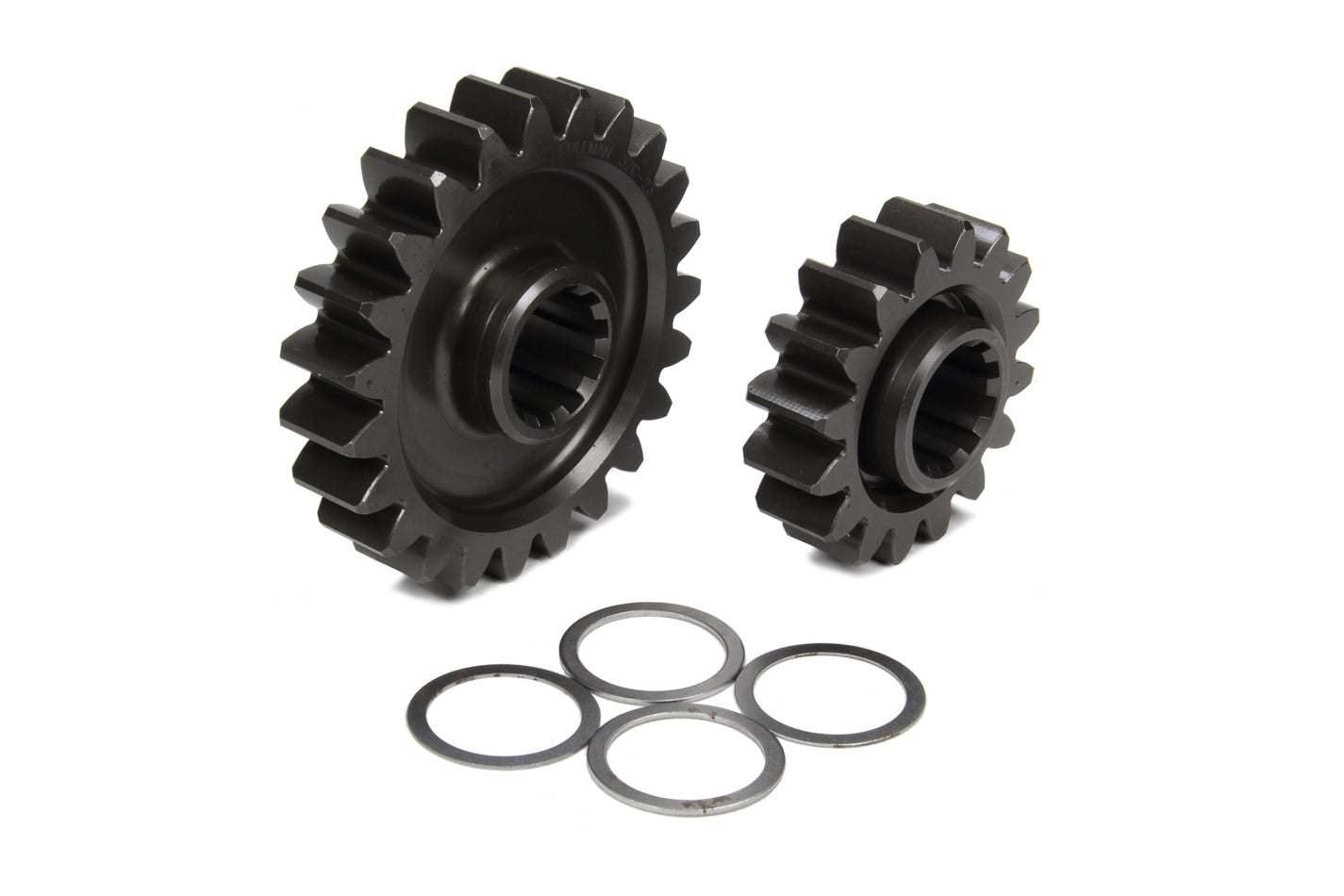 Coleman Racing Products COL207-32C Q/C Gear Pro-Lite Set
