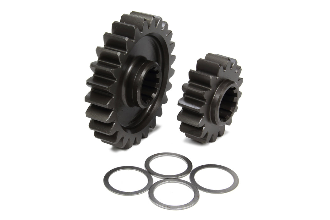 Coleman Racing Products COL207-43 Q/C Gear Pro-Lite Set