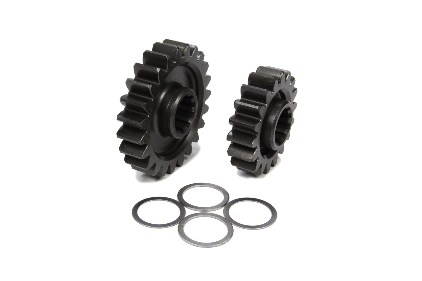 Coleman Racing Products COL207-4C Q/C Gear Pro-Lite Set