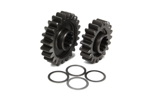Coleman Racing Products COL207-9 Q/C Gear Pro-Lite Set
