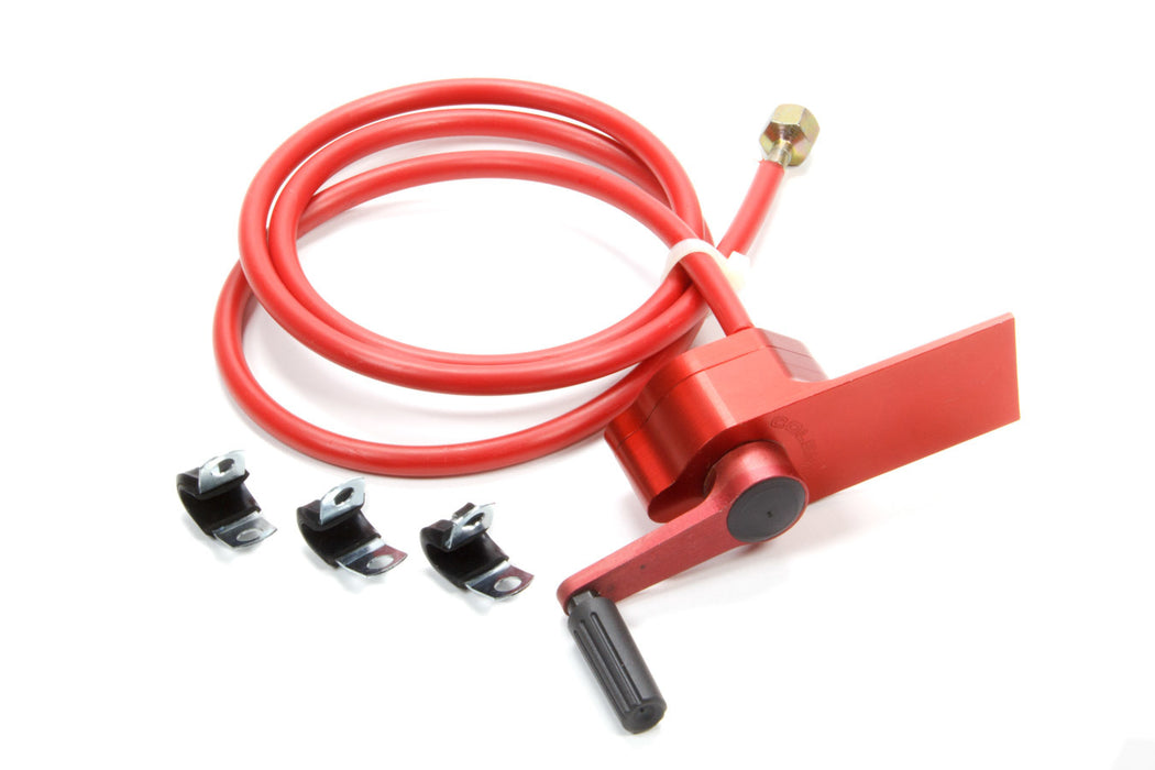Coleman Racing Products COL20791 2:1 Brake Adj Bolt-On 4'