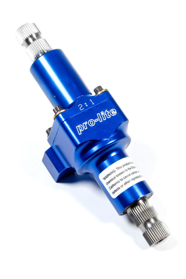 Coleman Racing Products COL22370 Steering Quickener 2.0:1 2 Bolt Mount