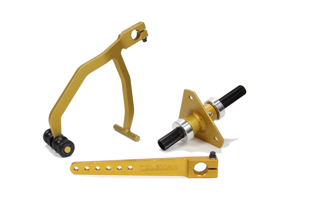 Coleman Racing Products COL24818 Throttle Pedal Assembly Short Body