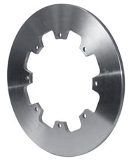 Coleman Racing Products COL24855 Brake Rotor 1/4in x 11- 3/4in Solid 8 Bolt