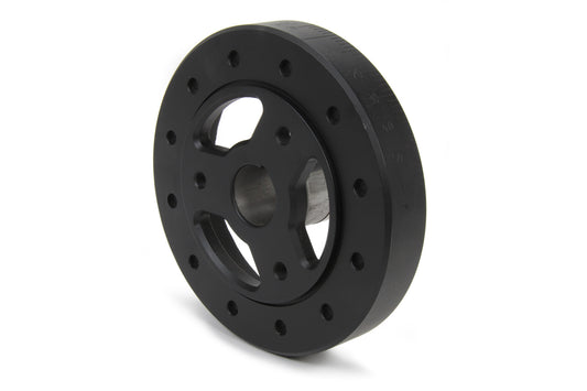 Coleman Racing Products COL25127 Harmonic Balancer SBC Crate Engine 6in Alum